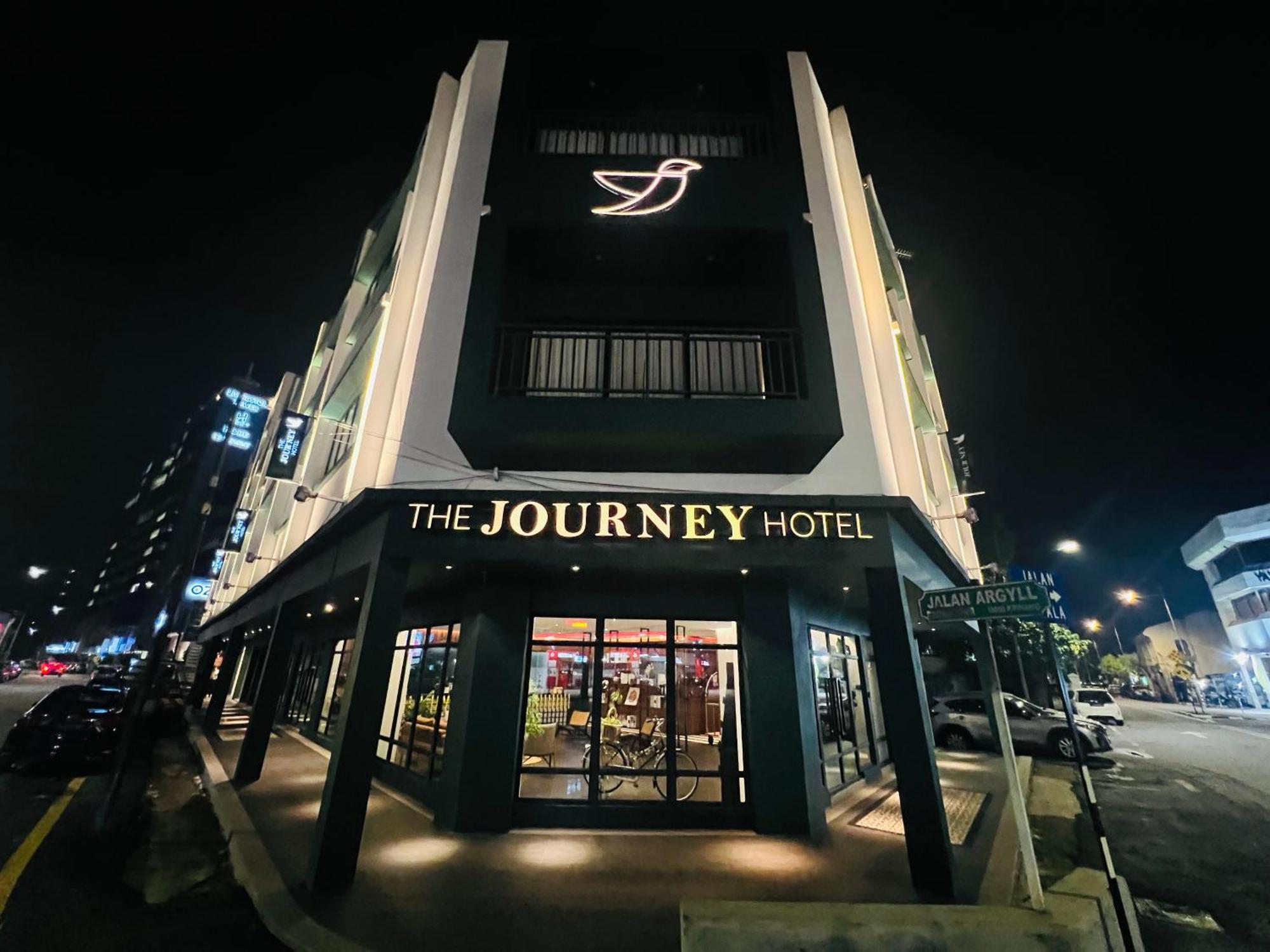 The Journey Hotel George Town Exterior photo